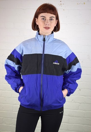 VINTAGE 90'S ADIDAS PADDED JACKET