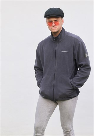 NAUTICA COMPETITION USA TECHNICAL FLEECE JACKET