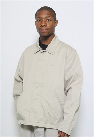 VINTAGE CALVIN KLEIN WORK WEAR JACKET