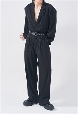 Men's Fashionable catwalk suit set A VOL.1