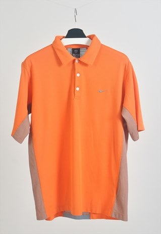 nike polo vintage