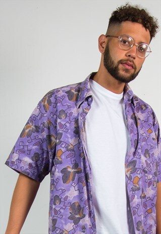 IBIZA FLORAL SHIRT