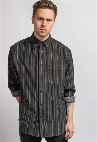VINTAGE CORDUROY SHIRT
