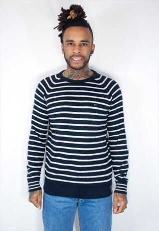 TOMMY HILFIGER VINTAGE JUMPER