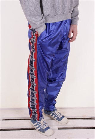 90S VINTAGE KAPPA SPORTS PANTS JOGGERS AA9843