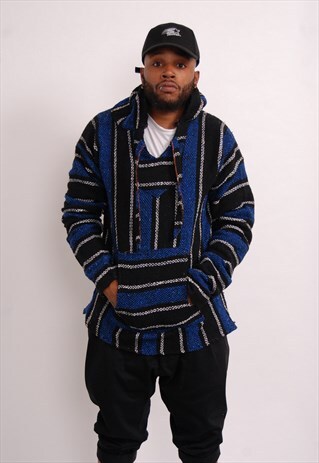 VINTAGE BAJA FESTIVAL HOODIE