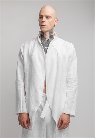 REBERU JACKET WHITE