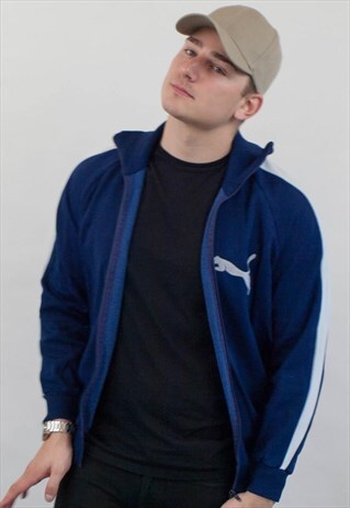 VINTAGE PUMA JACKET