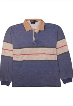 Vintage 90's Polo Ralph Lauren Polo Shirt Long Sleeves