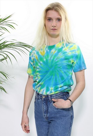 TIE DYE T-SHIRT