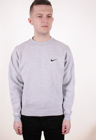 90S VINTAGE NIKE SWEATSHIRT AA9408