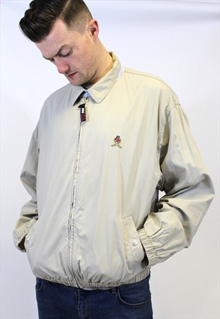 VINTAGE TOMMY HILFIGER JACKET