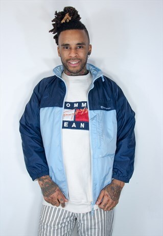 VINTAGE CHAMPION JACKET