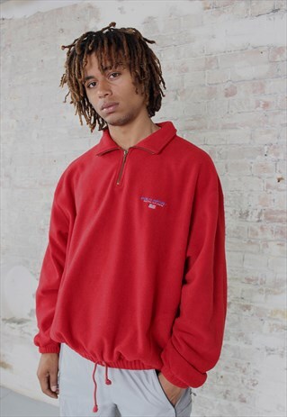 VINTAGE RALPH LAUREN POLO SPORT 1/4 ZIP FLEECE
