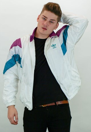 VINTAGE ADIDAS JACKET