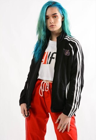 VINTAGE ADIDAS TRACK JACKET