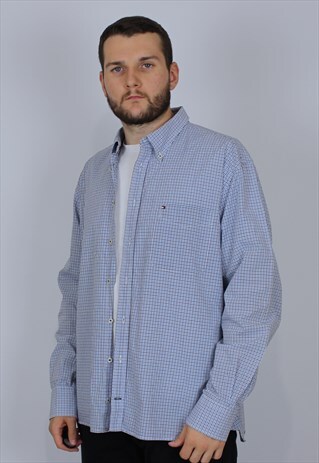 TOMMY HILFIGER RARE SHIRT MEN