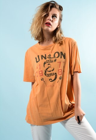 VINTAGE CHAPS T-SHIRT