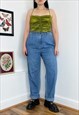 VINTAGE 90S MOM JEANS