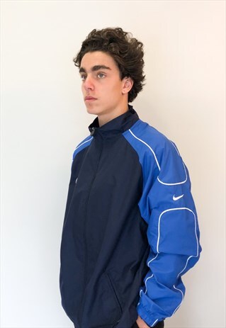 VINTAGE NIKE SPORT JACKET