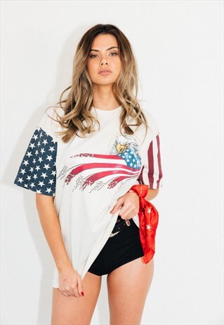 VINTAGE HARLEY DAVIDSON T-SHIRT