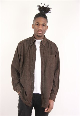 VINTAGE CORD SHIRT