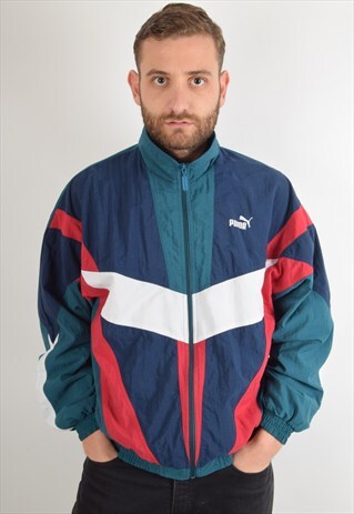 VINTAGE PUMA JACKET 90'S (1776)