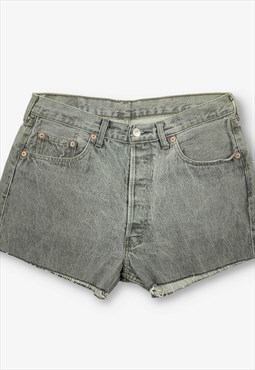 Vintage Levi's 501 Cut Off Hotpants Denim Shorts BV20255