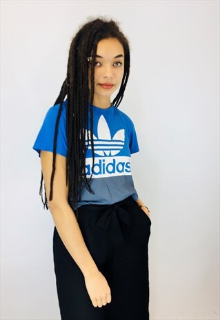 ADIDAS ORIGINALS TREFOIL T SHIRT