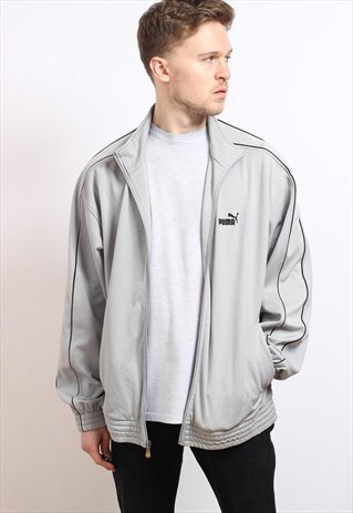 VINTAGE PUMA JACKET