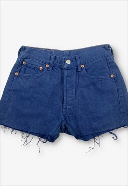 Vintage Levi's 501 Cut Off Hotpant Denim Shorts BV20312