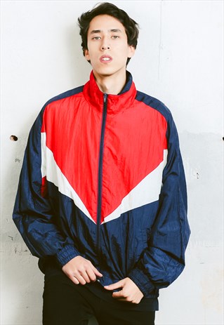 VINTAGE 90S SHELL JACKET