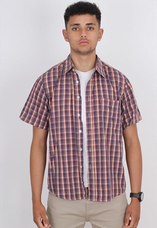 VINTAGE WRANGLER SHIRT WS35