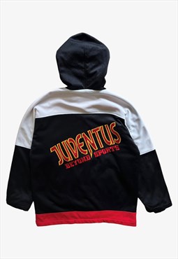 Vintage 90s Men's Juventus Beyond Sports Jacket