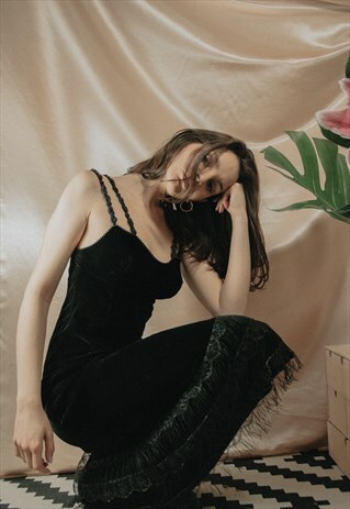 GIPSY LONG DRESS