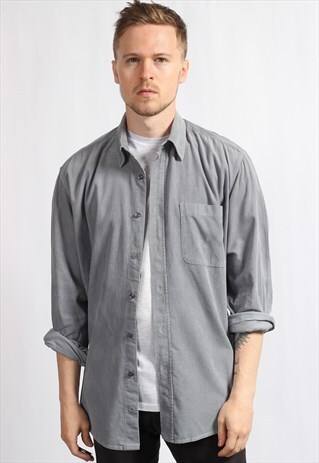 VINTAGE CORDUROY SHIRT