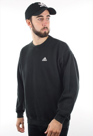 VINTAGE 90S ADIDAS SWEATSHIRT JUMPER