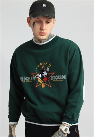 VINTAGE DISNEY SWEATSHIRT