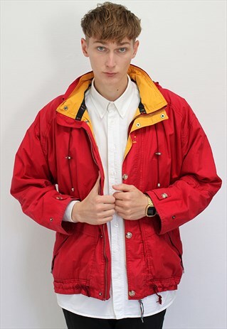 SUPER NICE HELLY HANSEN JACKET