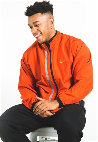 VINTAGE 80S NIKE WINDBREAKER JACKET / S7048