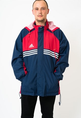 VINTAGE ADIDAS WINDBREAKER