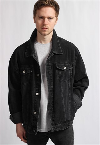 VINTAGE CORDUROY JACKET