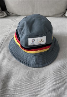 Cotton Sports Euro Bucket Hat 
