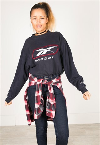 VINTAGE 90S REEBOK SWEATSHIRT/ R0566