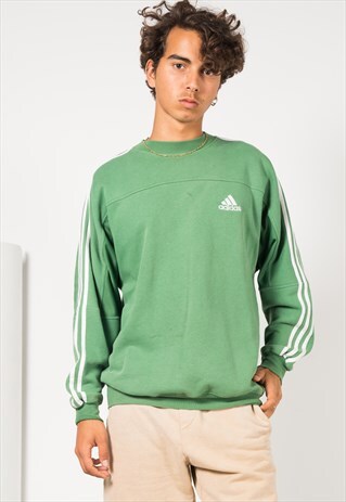 VINTAGE 90'S ADIDAS SWEATSHIRT / S0978