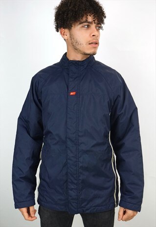 VINTAGE 90'S NIKE TRACK JACKET