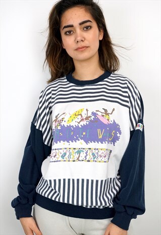 VINTAGE 90'S SWEATSHIRT
