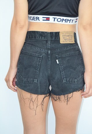 VINTAGE LEVIS FESTIVAL SHORTS