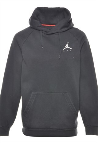 VINTAGE JORDAN HOODED SWEATSHIRT - S
