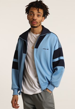 VINTAGE ADIDAS LIGHTWEIGHT JACKET